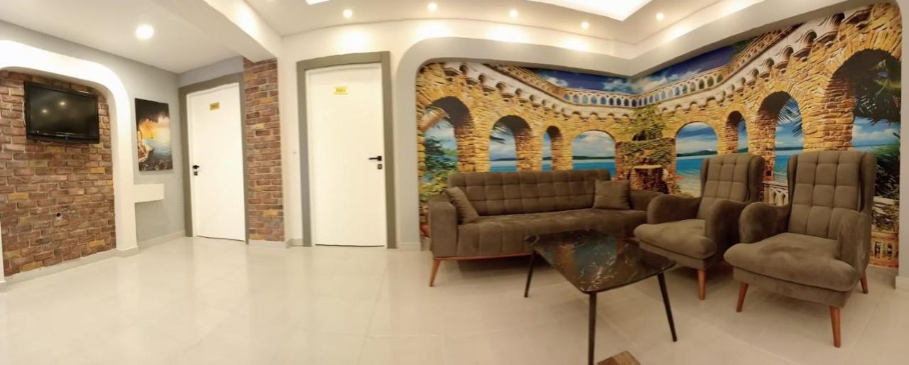 Side Leon Otel Exterior foto